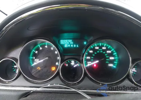 2017 Buick Enclave Leather from USA, damaged, VIN 5GAKVBKD4HJ299909